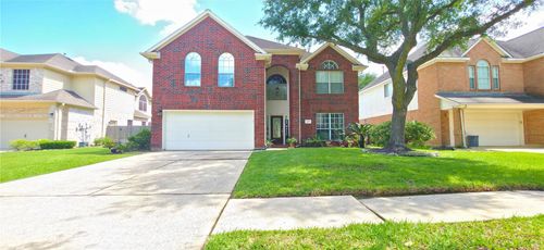 16419 Redcrest Dr, Houston, TX, 77095-6625 | Card Image