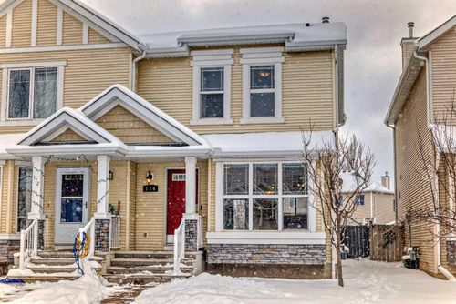 176 Cramond Green Se, Home with 3 bedrooms, 1 bathrooms and null parking in Calgary AB | Card Image