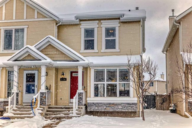 176 Cramond Green Se, Home with 3 bedrooms, 1 bathrooms and null parking in Calgary AB | Image 1