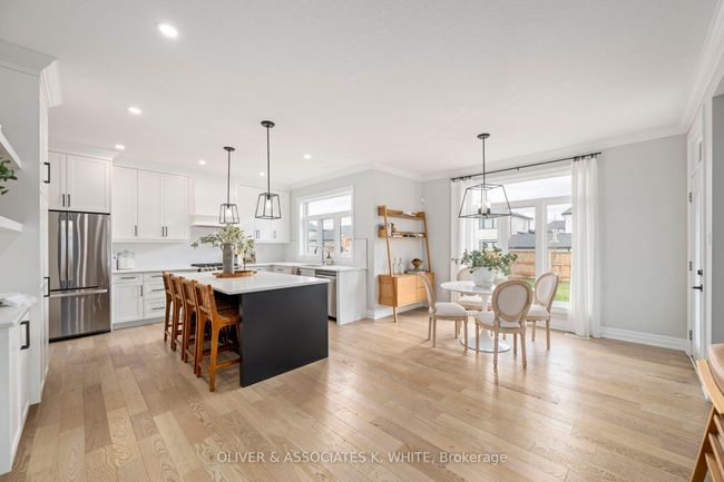 6345 Old Garrison Blvd, House other with 4 bedrooms, 3 bathrooms and 2 parking in London ON | Image 11