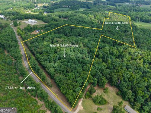 0 Christmas Tree Rd, Homer, GA, 30547 | Card Image
