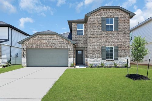 4019 Wickley Park Way, Fulshear, TX, 77441 | Card Image