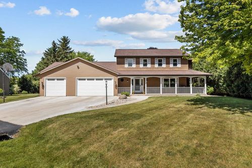 1245 Weatherwood Drive, FOX CROSSING, WI, 54956 | Card Image