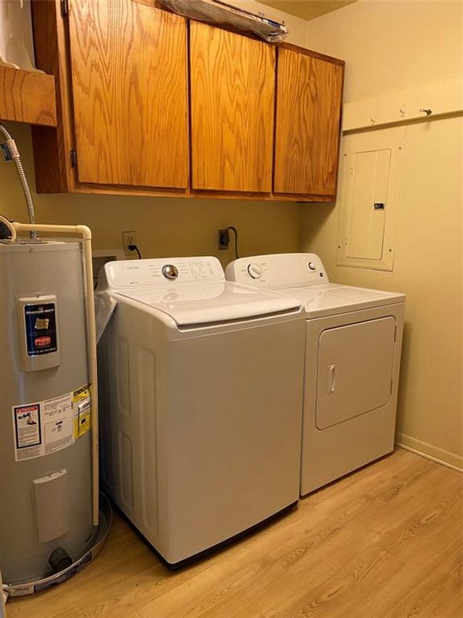 321 Broken Arrow Trl, House other with 2 bedrooms, 1 bathrooms and null parking in Goodrich TX | Image 21