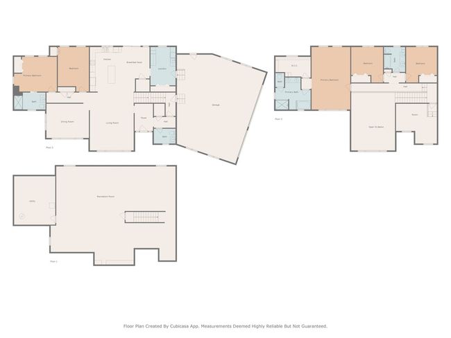 40 Butch Cassidy Loop, House other with 5 bedrooms, 4 bathrooms and null parking in Great Falls MT | Image 56