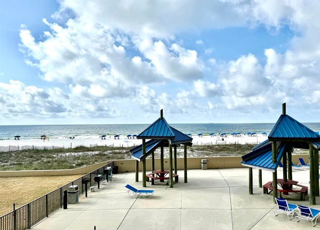 Gazebo and BBQ Pit Area | Image 22