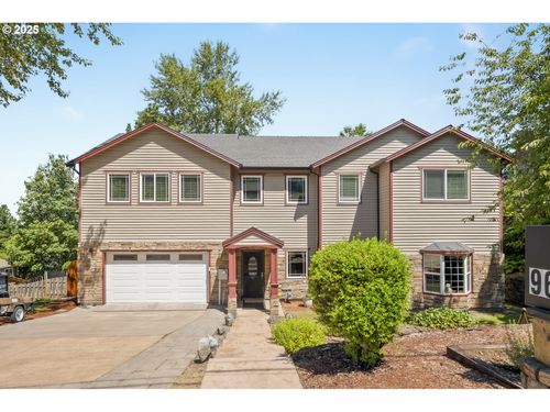 9631 Se Clatsop St, Portland, OR, 97266-6128 | Card Image