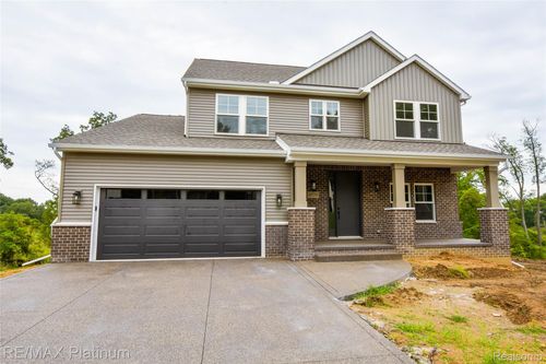 4570 Stillmeadow Drive, Genoa Township, MI, 48843 | Card Image