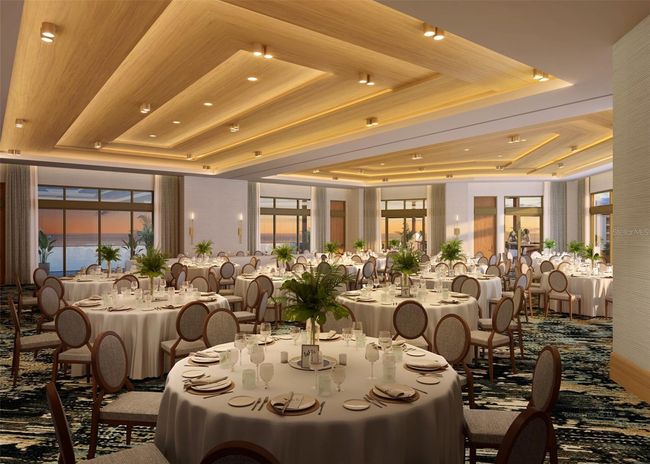 #4 Ballroom Wedding Venue Gulf Sunset Views | Image 4