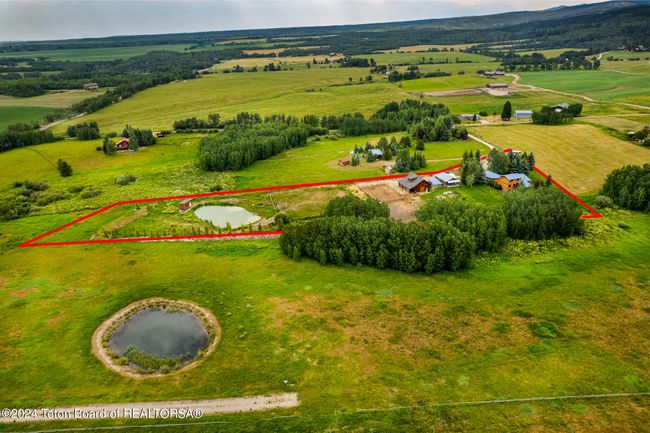 1905 N Beaver Dr, House other with 5 bedrooms, 4 bathrooms and null parking in Alta WY | Image 72
