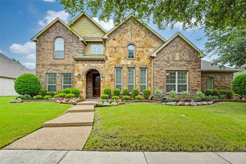 12952 Ridge Spring Dr, Frisco, TX, 75035-1640 | Card Image