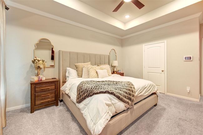 Primary bed on first floor. | Image 12