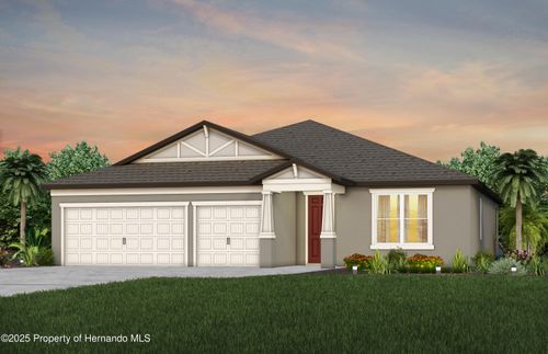 3768 Obsidian Dr, Spring Hill, FL, 34609-2260 | Card Image