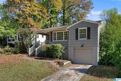 109 Rockaway Road, House other with 3 bedrooms, 2 bathrooms and null parking in HOMEWOOD AL | Image 2