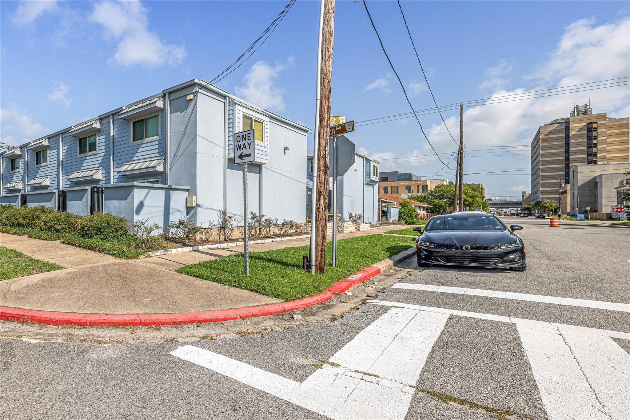 Residential Income in Galveston 2