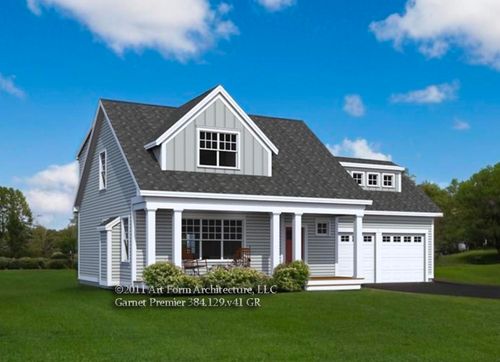 Lot 3 The Woodlands At Merry Hill, Barrington, NH, 03825 | Card Image