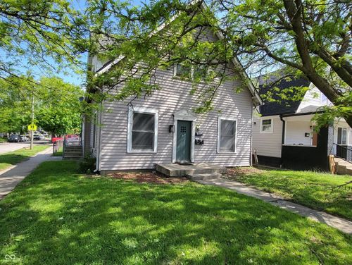 unit-1-4502 Unit 1 E Washington St, Indianapolis, IN, 46201-4612 | Card Image