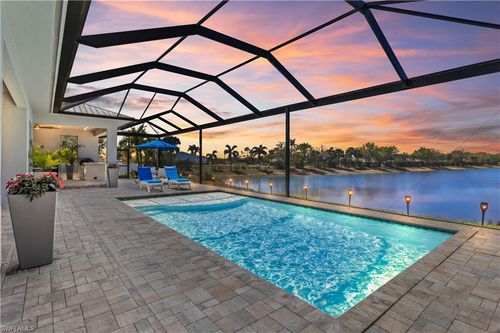 2410 Kismet Lakes Ln, CAPE CORAL, FL, 33993-3306 | Card Image