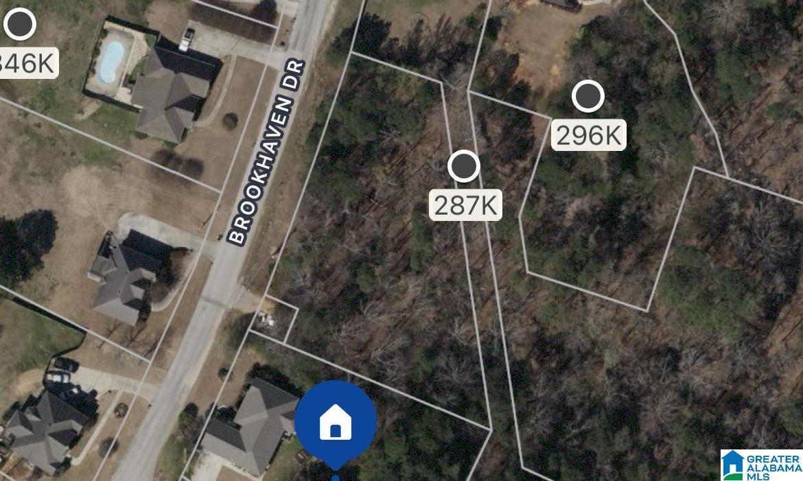 Land in ODENVILLE