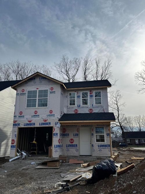 796 Harrison Trce, Lexington, KY, 40505-8300 | Card Image