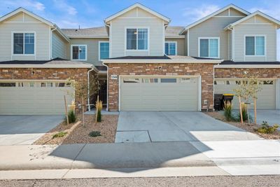 5344 Canyon View Drive, Townhouse with 4 bedrooms, 1 bathrooms and 2 parking in Castle Rock CO | Image 2