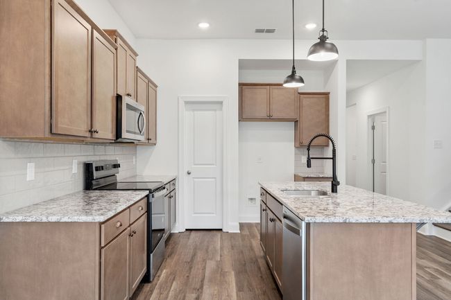 Stainless steel appliances! | Image 13