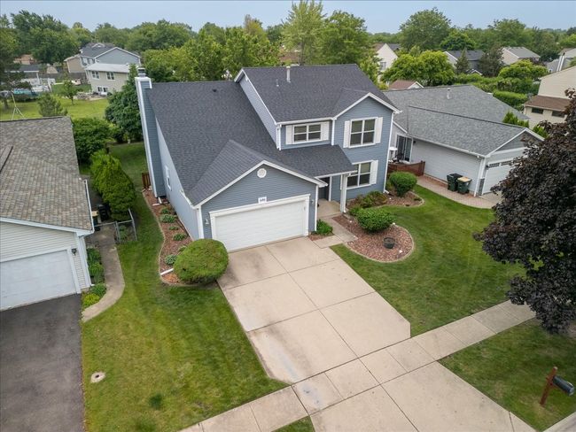 646 Schooner Ln, House other with 4 bedrooms, 3 bathrooms and 2 parking in Elk Grove Village IL | Image 28
