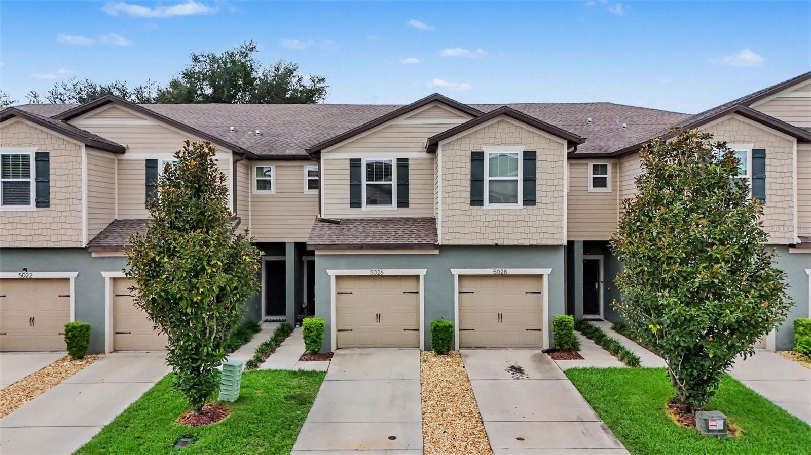 Residential in TAMPA