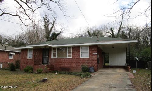 1118 N Beddingfield Dr, Macon, GA, 31206-2545 | Card Image