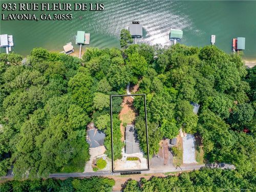 933 Rue Fluer De Lis, Lavonia, GA, 30553-2350 | Card Image