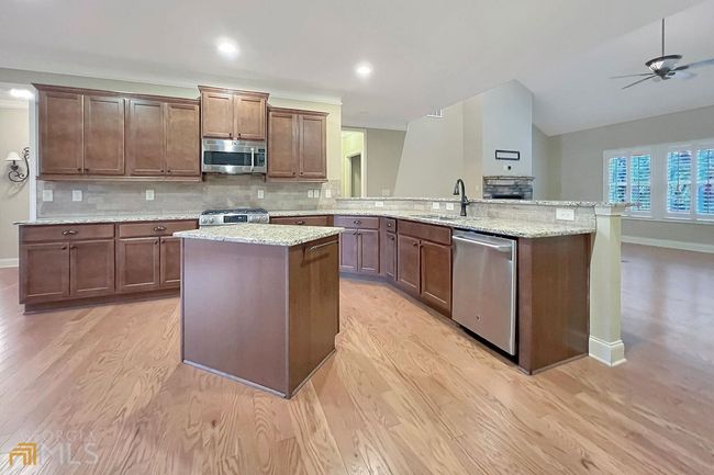 4540 Brighton View Trl, House other with 3 bedrooms, 3 bathrooms and null parking in Cumming GA | Image 61