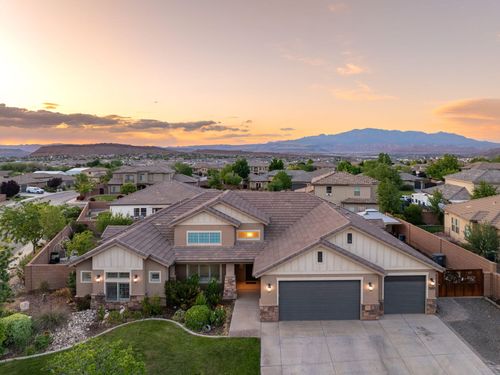2893 E Carmine Dr, St. George, UT, 84790-5055 | Card Image