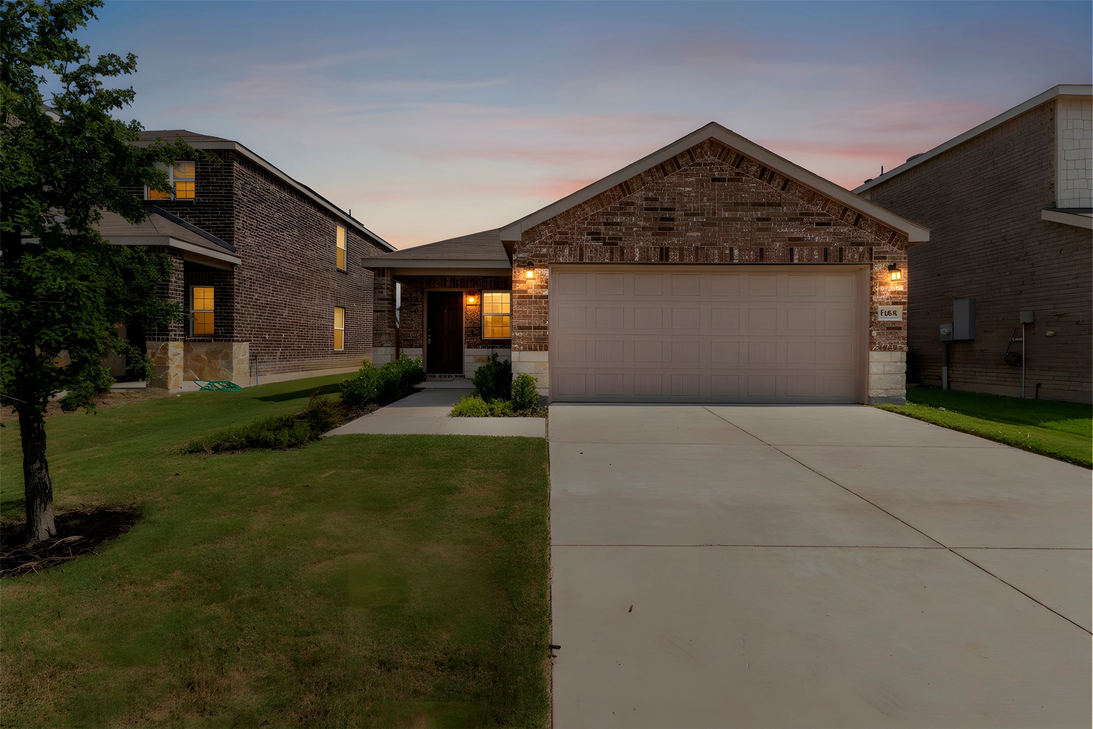 Residential in Forney