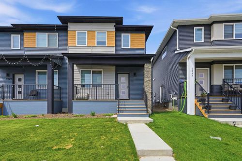 1981 Cornerstone Blvd Ne, Calgary, AB, T3N2S4 | Card Image