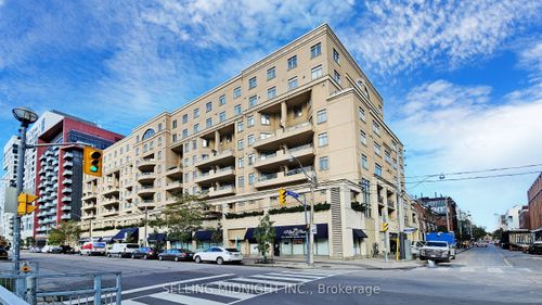 403-550 Front St W, Toronto, ON, M5V3N5 | Card Image