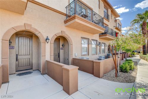 0-1053 Via Prato Lane, Henderson, NV, 89011 | Card Image