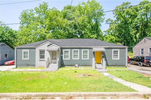 3313 Russell St, Hapeville, GA, 30354-4107 | Card Image