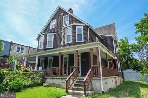 811 Gorsuch Ave, BALTIMORE, MD, 21218-3547 | Card Image