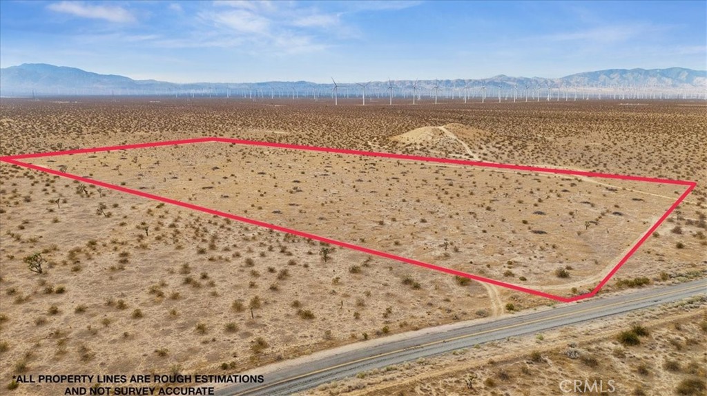 Land in Mojave 4