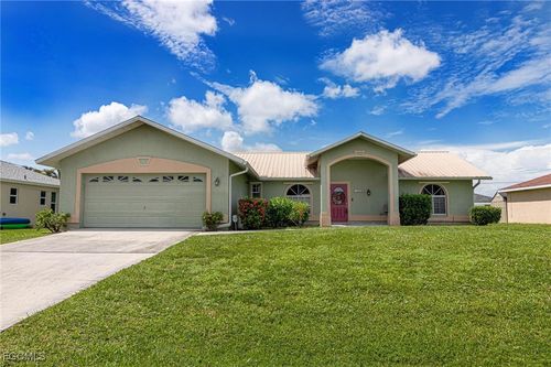 510 Sw 26th Ter, CAPE CORAL, FL, 33914-4636 | Card Image