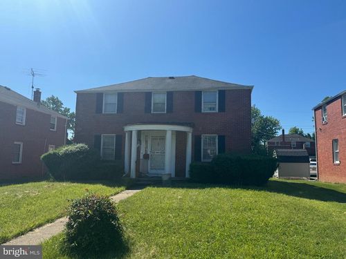 4107 Colby Rd, PIKESVILLE, MD, 21208-5306 | Card Image
