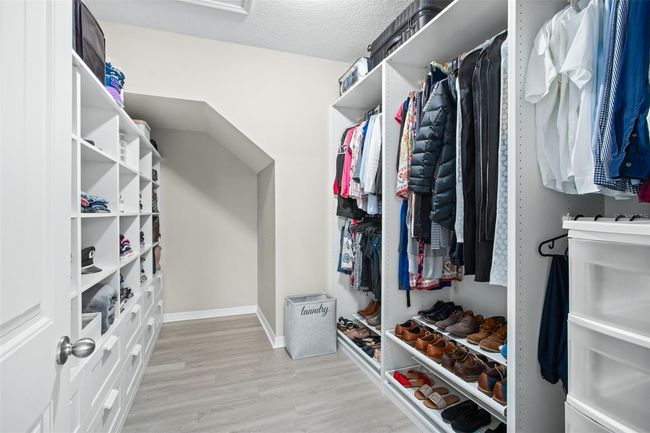 master closet first floor | Image 14