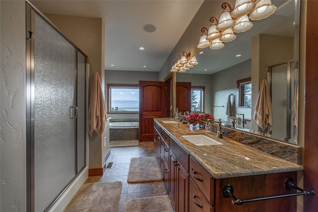 401 Coyote Ridge Rd, House other with 4 bedrooms, 4 bathrooms and null parking in Somers MT | Image 39
