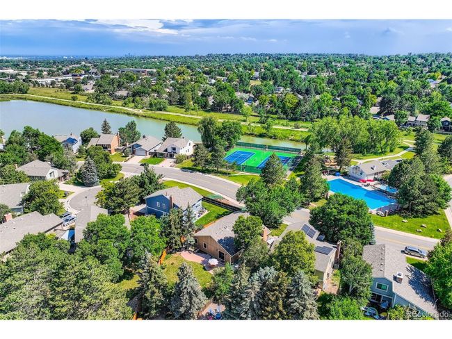 8845 W 81 St Dr, House other with 4 bedrooms, 3 bathrooms and null parking in Arvada CO | Image 39
