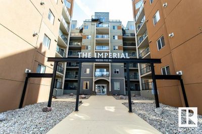 509 - 10235 112 St Nw, Condo with 2 bedrooms, 2 bathrooms and 1 parking in Edmonton AB | Image 1