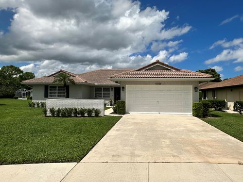 10723 Greentrail Dr S, Boynton Beach, FL, 33436-4921 | Card Image