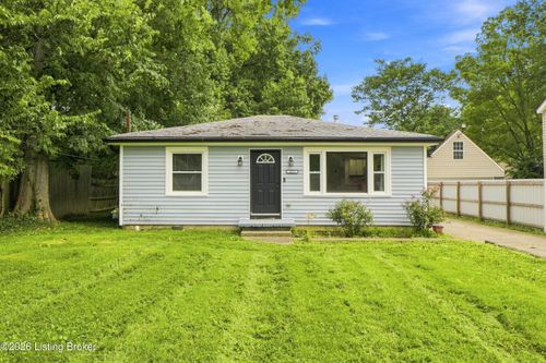 2413 Elmore St, Louisville, KY, 40216 | Card Image
