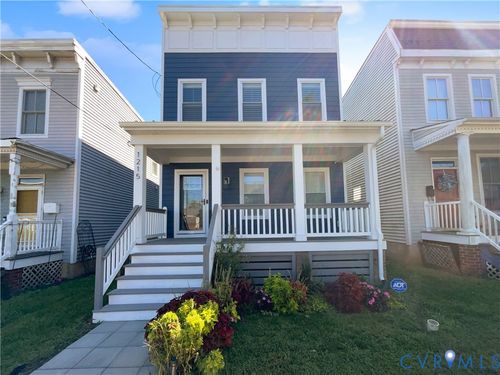 1215 N 24th St, Richmond, VA, 23223-5232 | Card Image