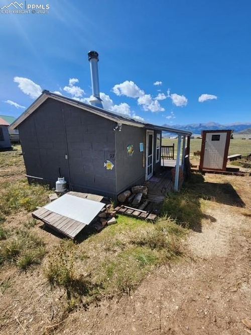 97 Vista Dr, Westcliffe, CO, 81252-9580 | Card Image