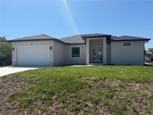 7417 Jennifer Dr, PORT CHARLOTTE, FL, 33981-6600 | Card Image